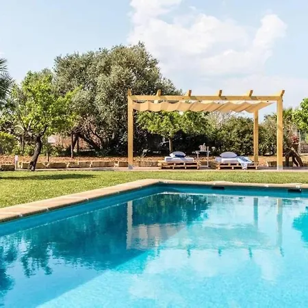 Casa Carratxet Villa