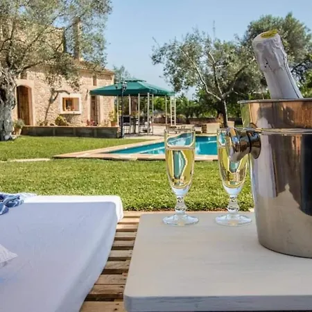Casa Carratxet Villa