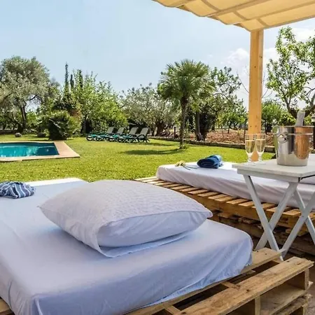 Casa Carratxet Villa