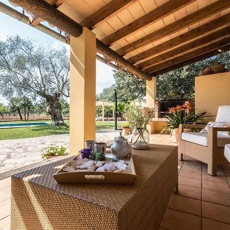 Casa Carratxet Villa Sa Pobla